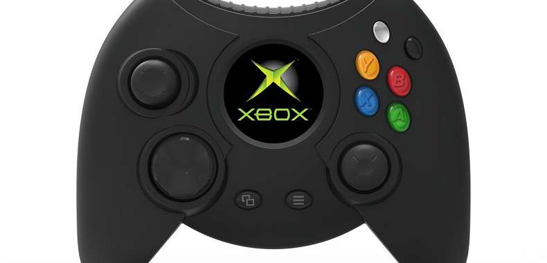 Xbox One. Dzięki Hyperkin powróci oryginalny, wielki pad od pierwszego Xboksa