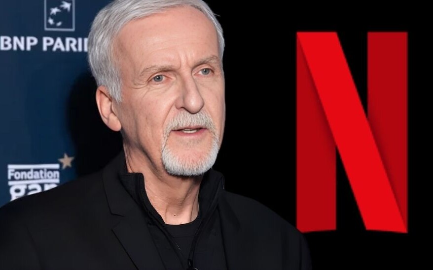James Cameron idzie na wojnę z Netflixem! Legendarny reżyser nie pozwoli zniszczyć kina