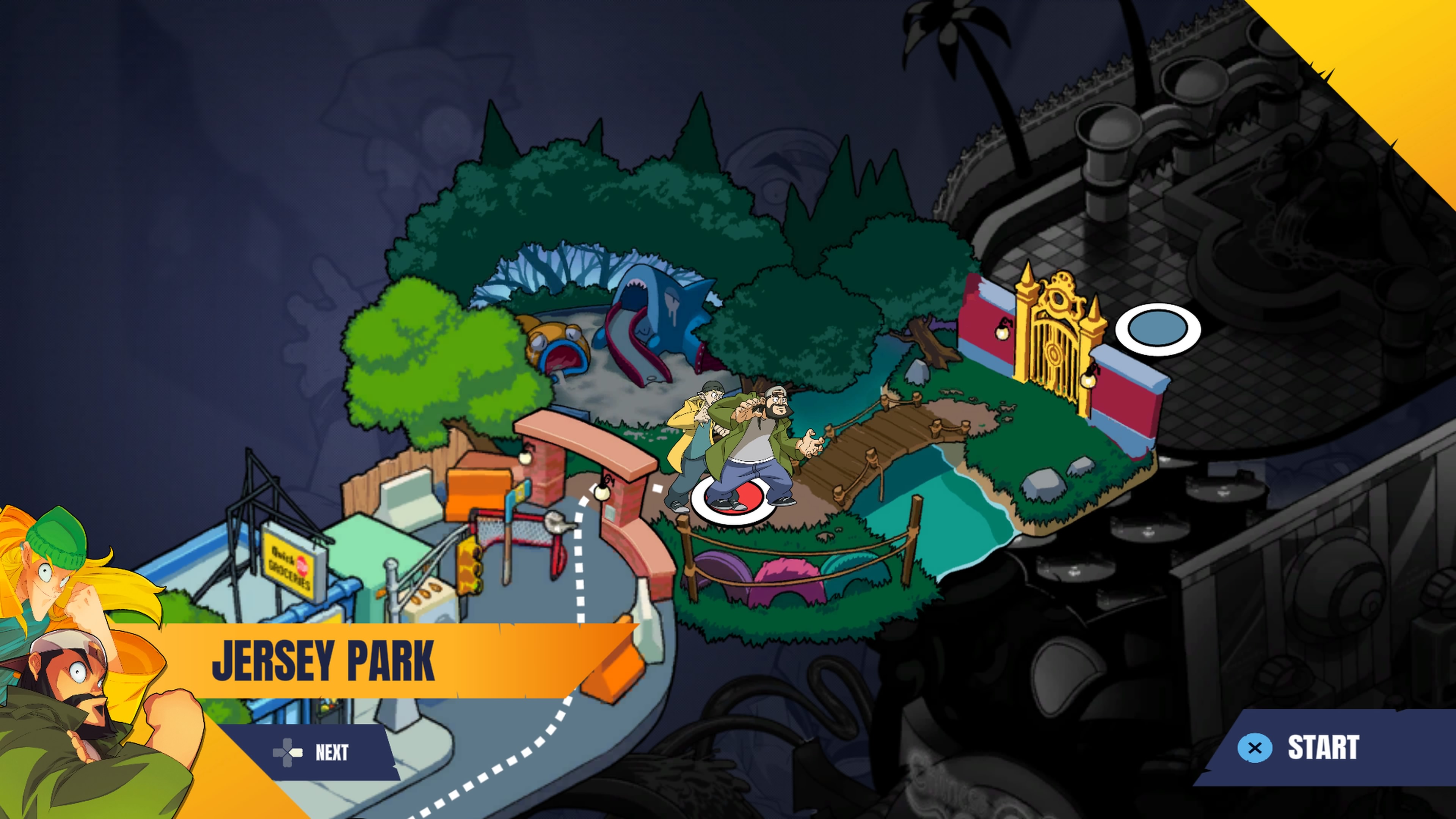 Jay and Silent Bob: Chronic Blunt Puch #11