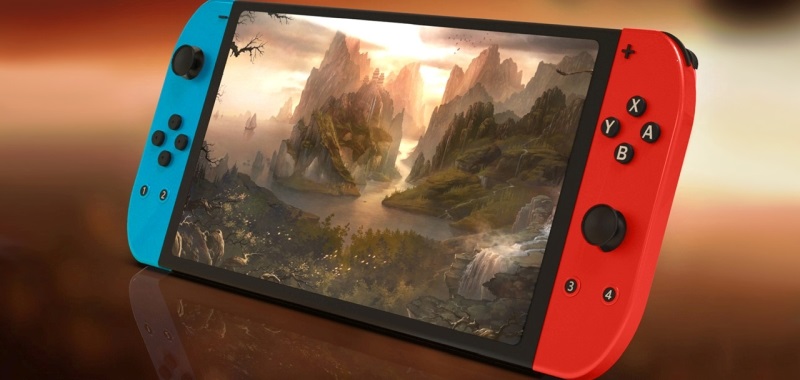 New Nintendo Switch Pro ma trafić do przedsprzedaży w tym tygodniu. Jeden ze sklepów szykuje preordery