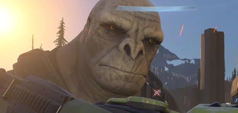 Craig z Halo Infinite został oficjalną maskotką marki Xbox