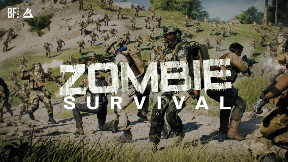 Battlefield 2042 zombie