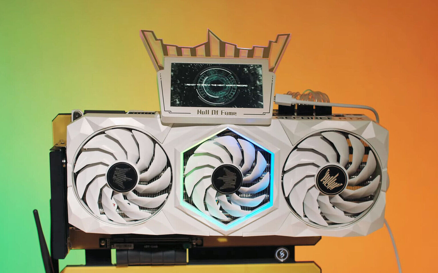 Koniec pewnej epoki dla GPU. Legendarna firma GALAX po 30 latach kończy działalność