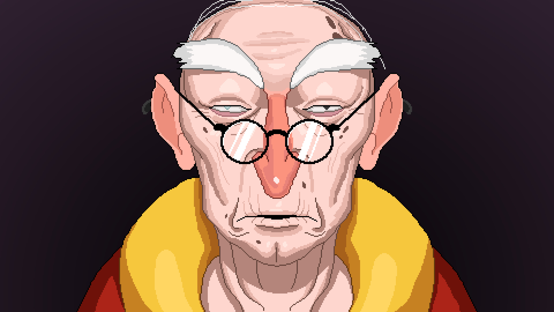 Your Painting, Sir #11