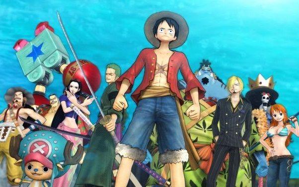 Omega Force serwuje nowy zwiastun One Piece: Pirate Warriors 3