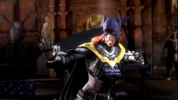 Poznaj historię Batgirl z Injustice: Gods Among Us