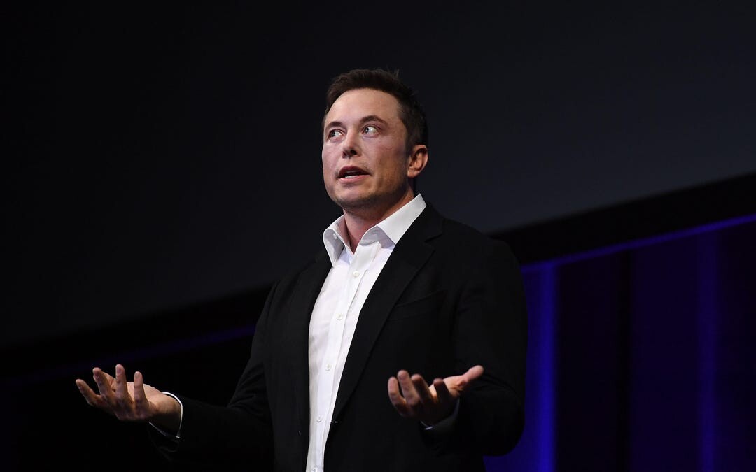 Elon Musk / xAI