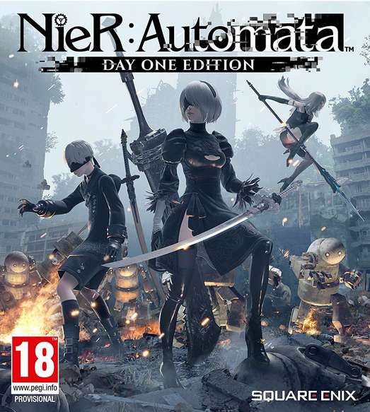 NieR: Automata