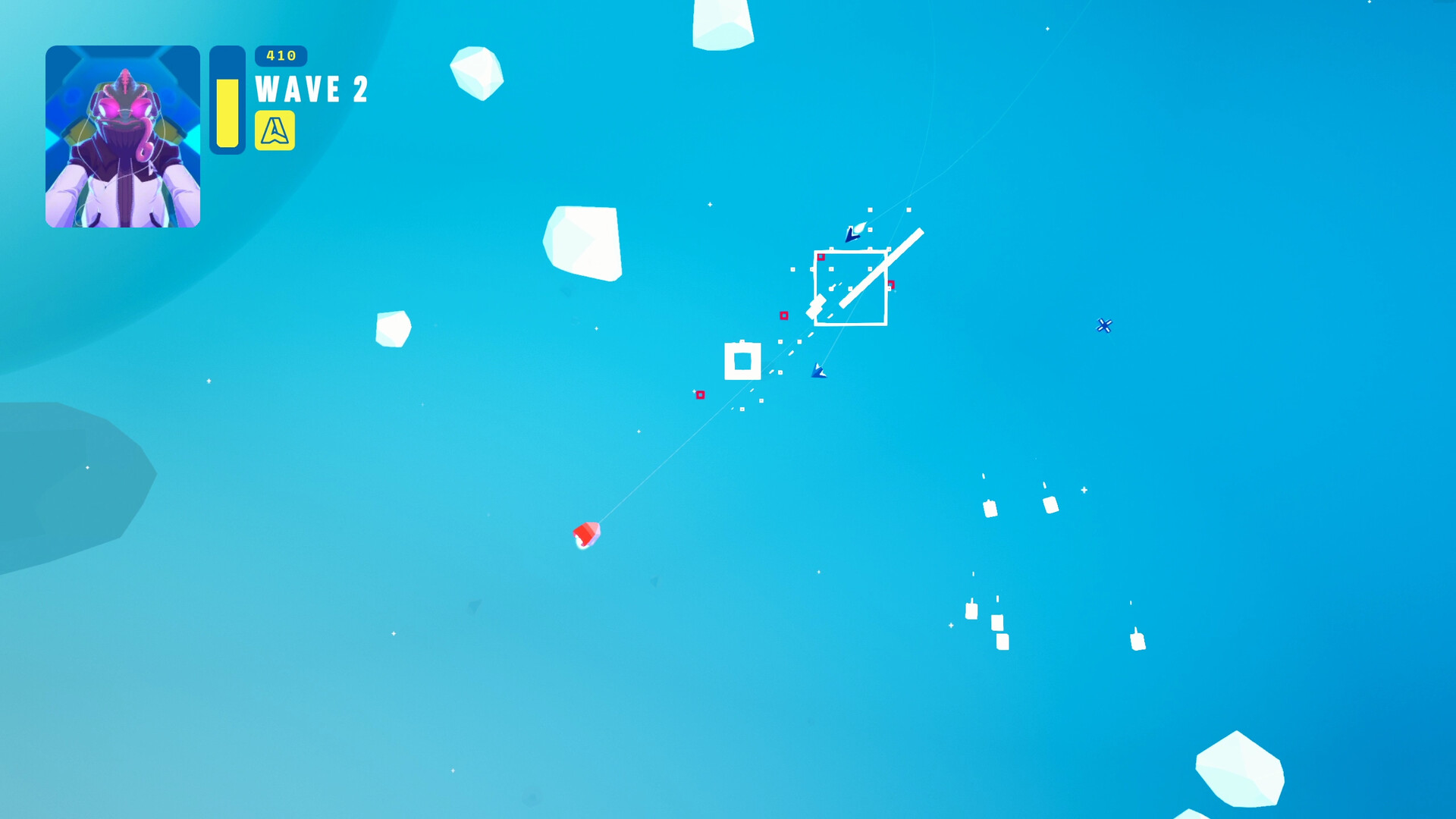 Super Space Club