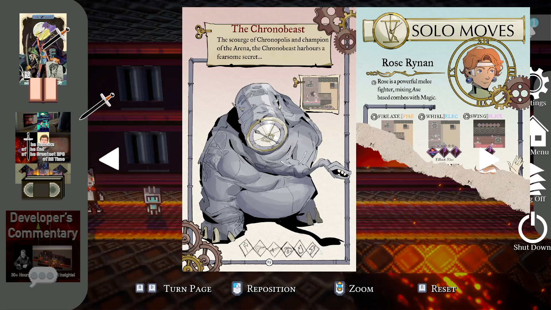 The Remake of the End of the Greatest RPG of All Time #2