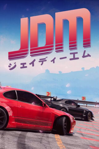 JDM: Japanese Drift Master