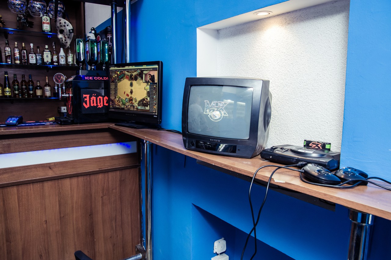 System konsekwencji w Binary Domain