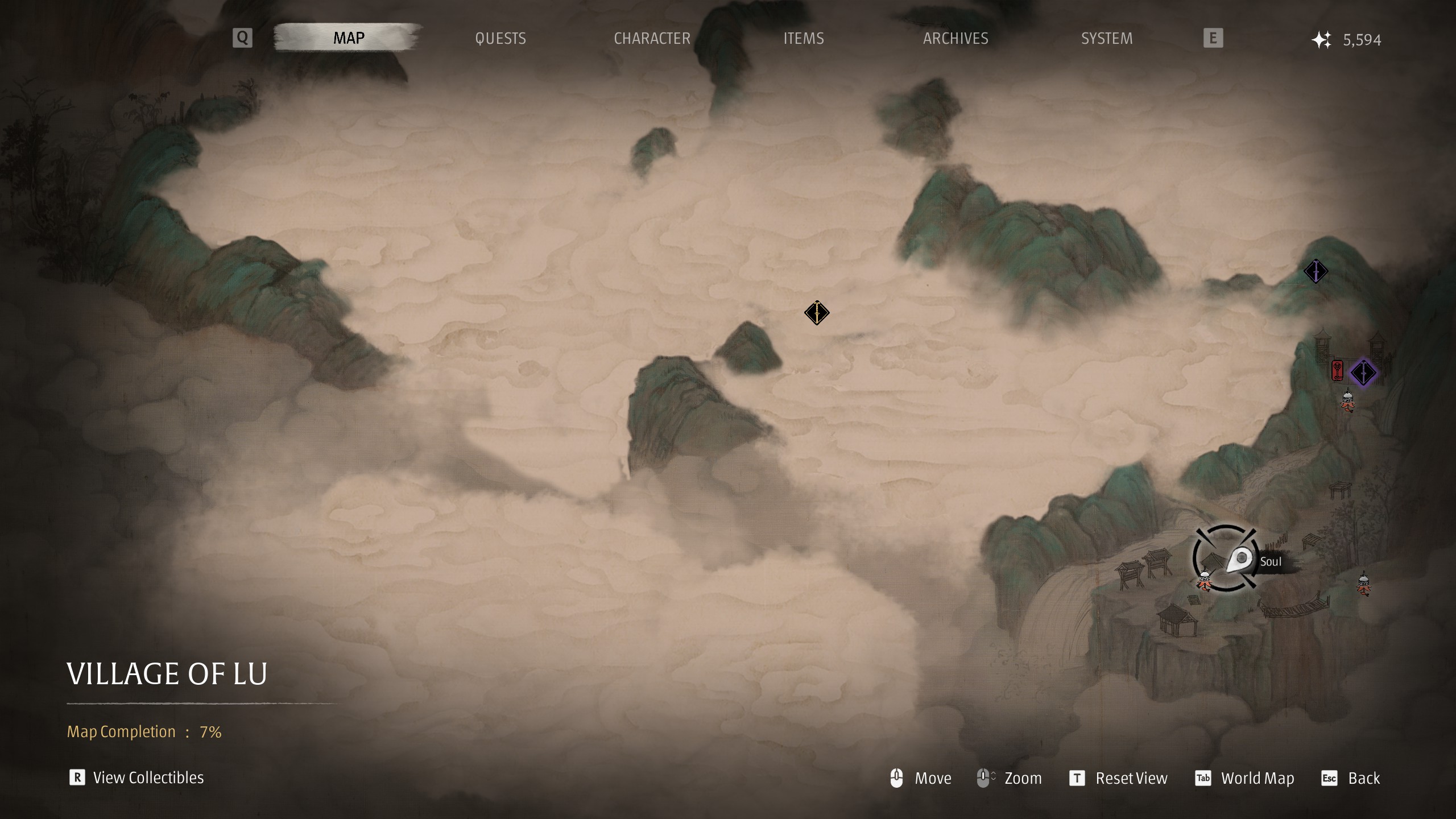 #2 Pillars of Kunlun