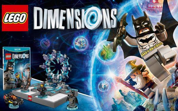 Warner Bros. potwierdza LEGO Dimensions - znamy datę premiery i oglądamy zwiastun