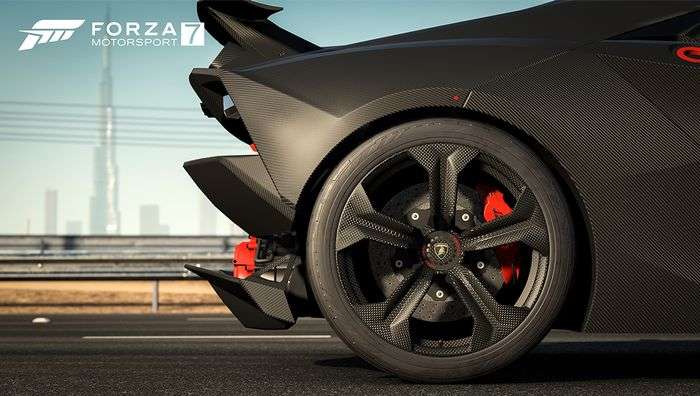 Zagrajmy w: Forza Motorsport 7 #5