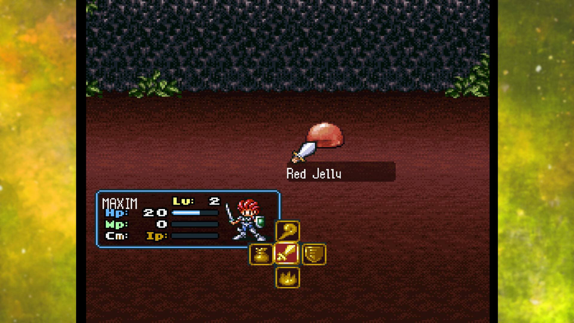 Lufia I & II: The Sinistrals Saga #4
