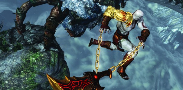 Parę nowych zrzutów z God of War III Remastered w wysokiej rozdzielczości