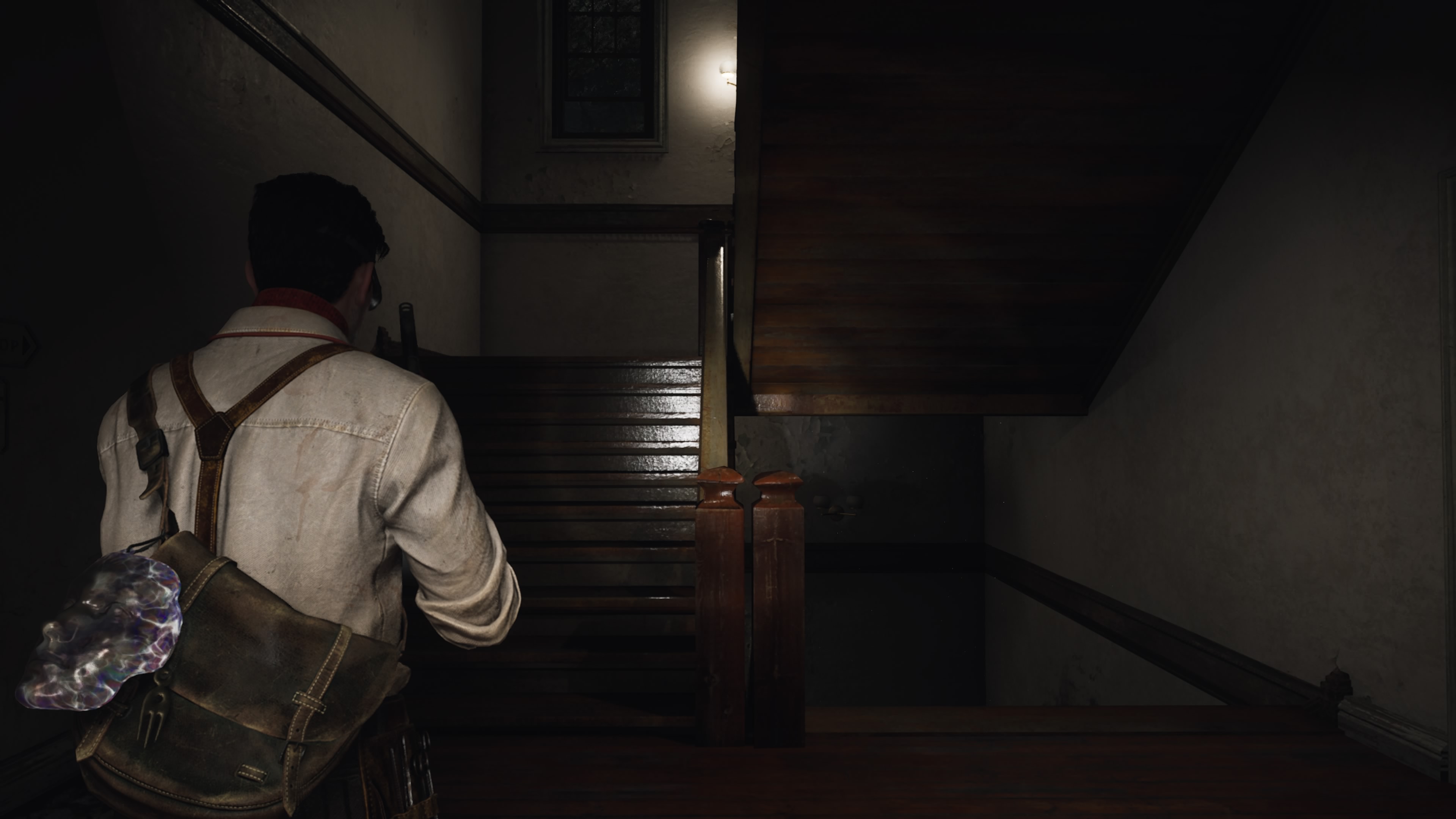 The Sinking City 2 - Szpital Akeley Memorial: twarze Kitty, druga część, stacje Pryzmatu, klucz, sala radiowa