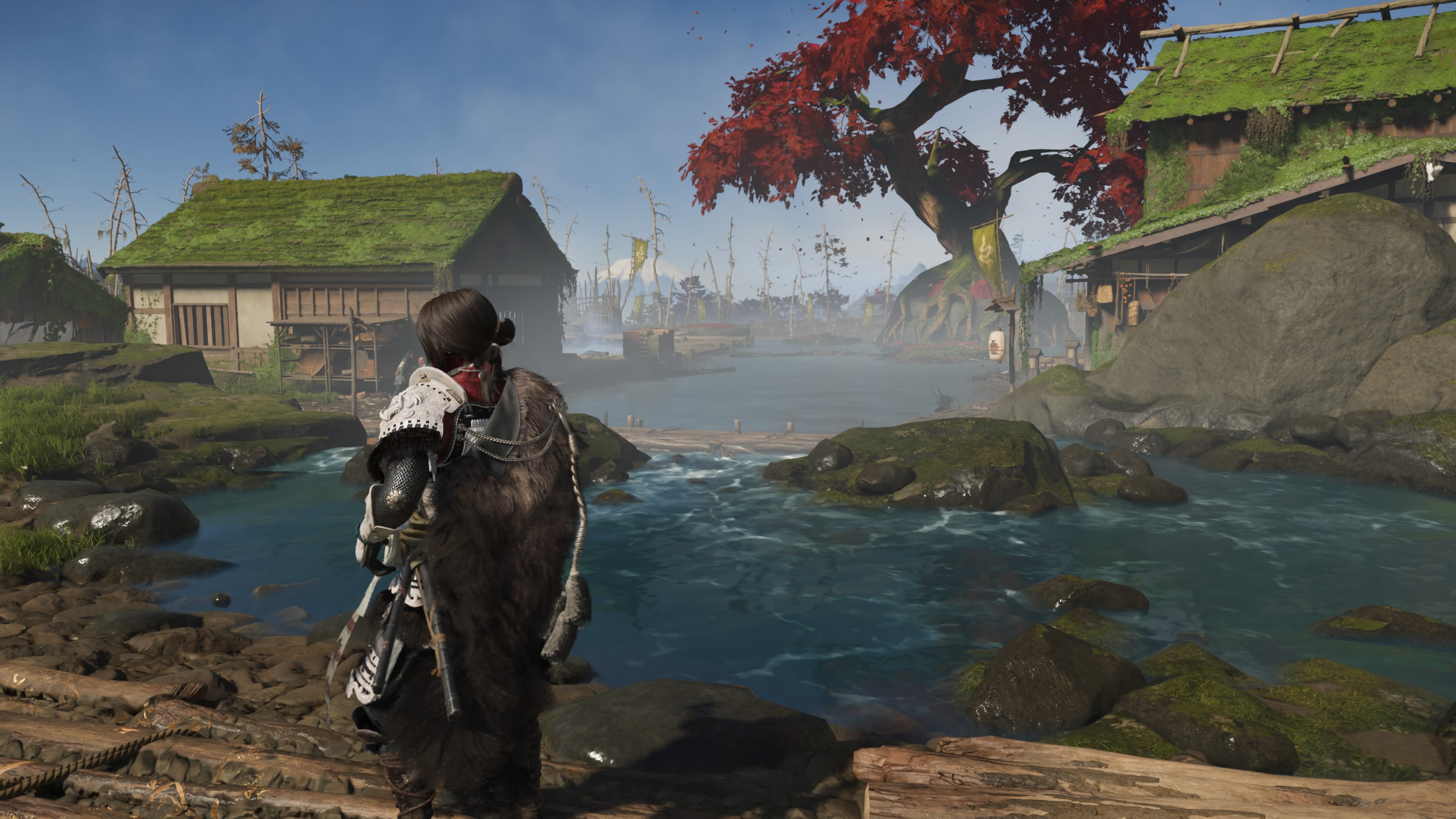Ghost of Yotei Echoes of Sekigahara - recenzja fabularnego DLC