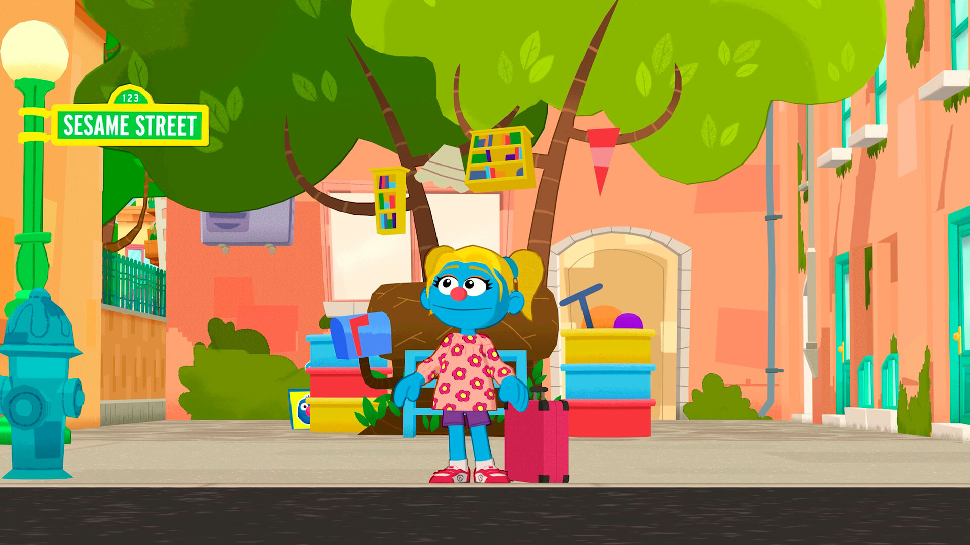 Sesame Street: Ferajna i frajda #3