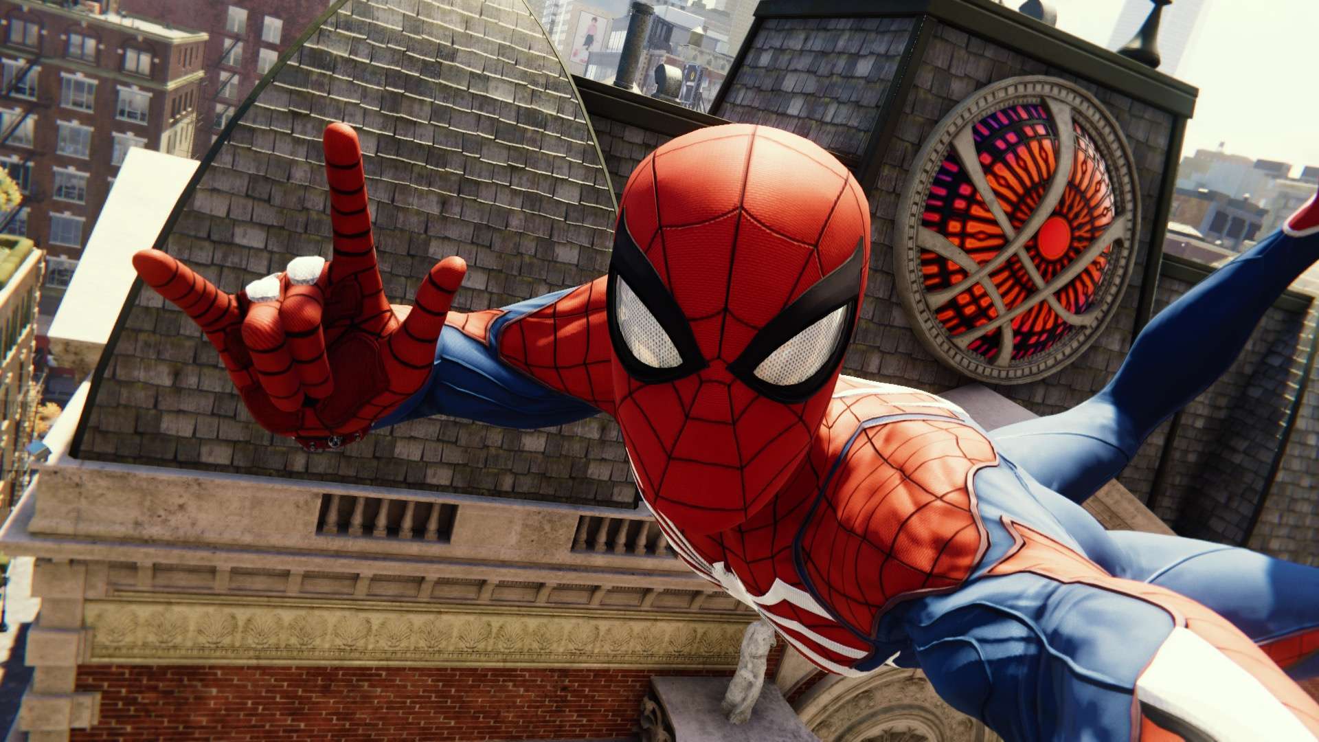 Spider-Man. Sony chwali się wysokimi ocenami swojego exclusive&#039;a
