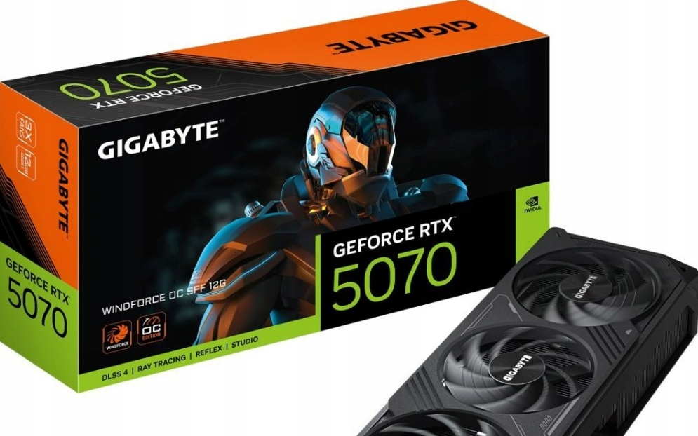 rtx 5070