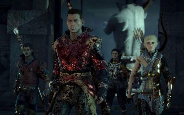 Electronic Arts zaprasza do wypróbowania Dragon Age: Inkwizycja