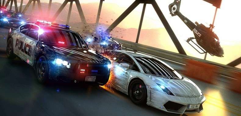 Electronic Arts zarejestrowało znak towarowy Need for Speed Arena