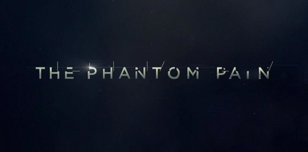 Czy The Phantom Pain to tak naprawdę Metal Gear Solid 5?