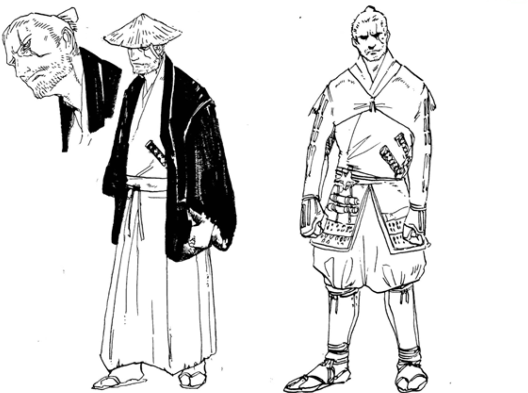 Wiedźmin trafi do Japonii. Poznajcie szczegóły The Witcher Ronin  #2