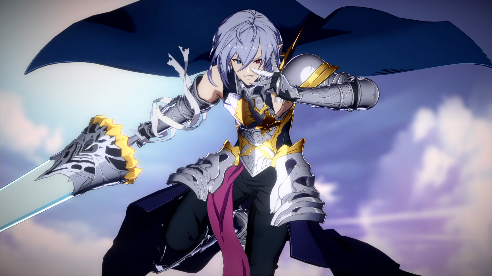 Granblue Fantasy: Versus Rising #5
