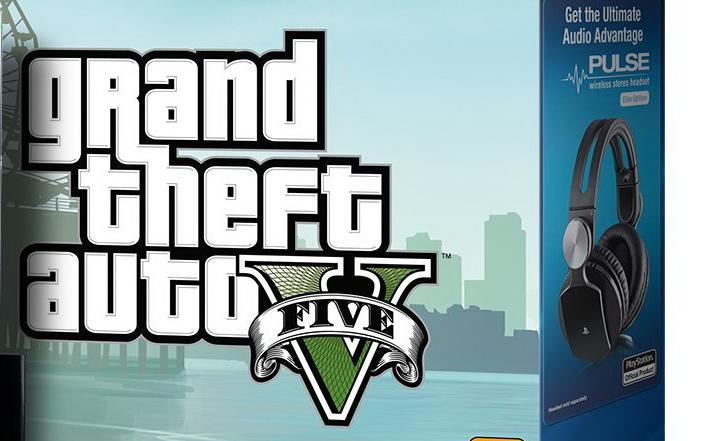 W europejskich oddziałach Amazon pojawiły się pakiety PS4 + Grand Theft Auto V