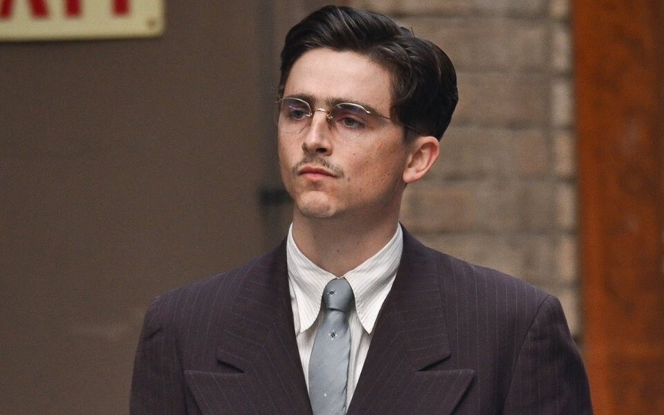 Timothée Chalamet, Wielki Marty