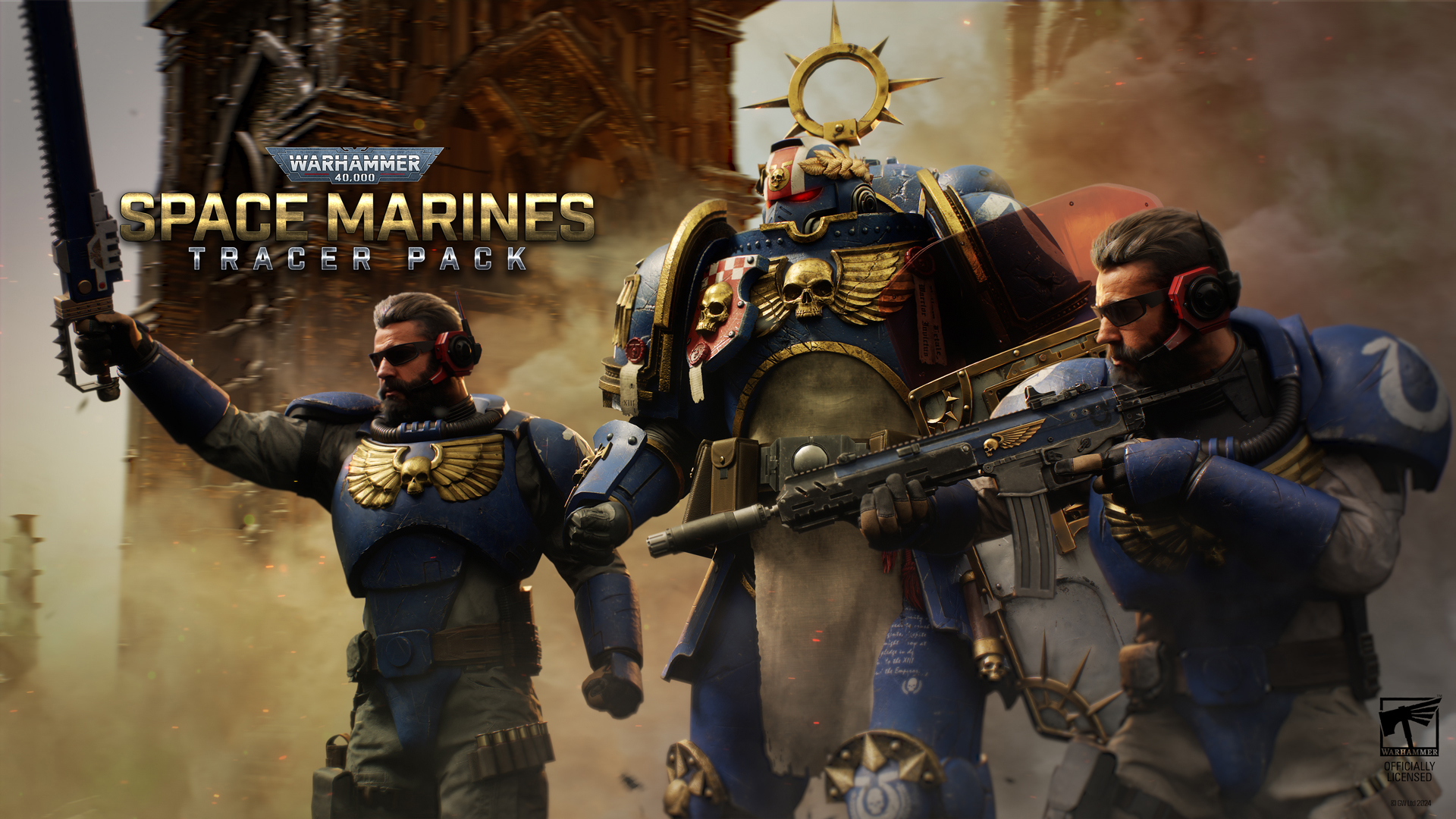Call of Duty: Modern Warfare III Warhammer 40K Space Marines