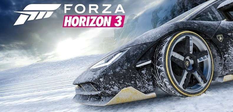 Pierwsze duże rozszerzenie do Forza Horizon 3 wprowadzi do produkcji śnieg. Pojeździmy po nowej lokacji