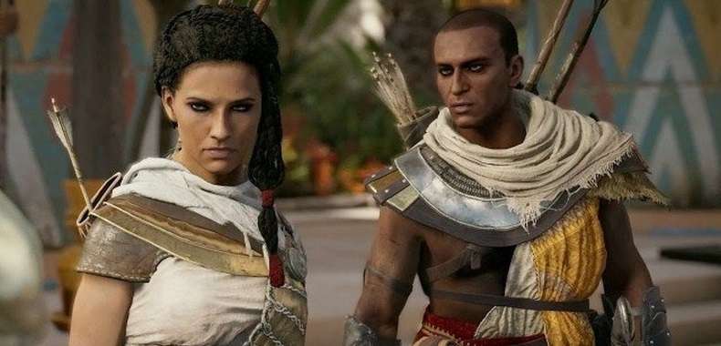 Assassin’s Creed: Origins z serią poradników. Ubisoft uczy podstaw rozgrywki