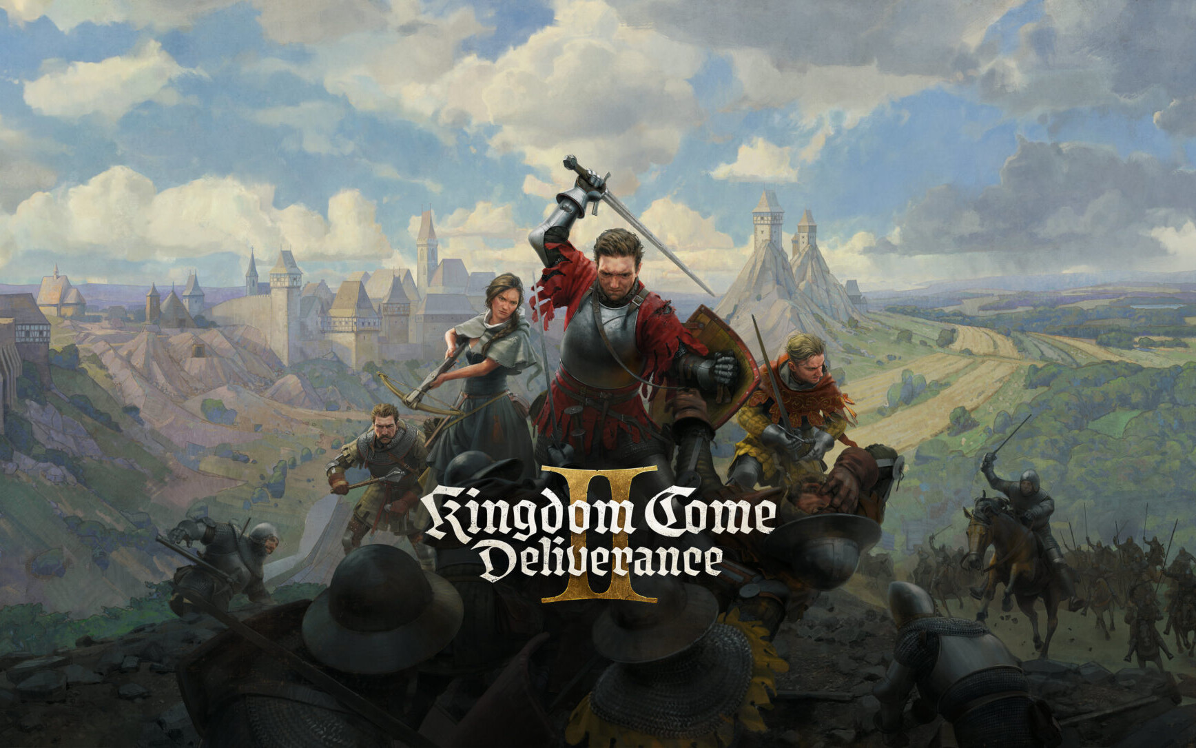 Kingdom Come: Deliverance II – recenzja gry. Mocny kandydat do tytułu gry roku