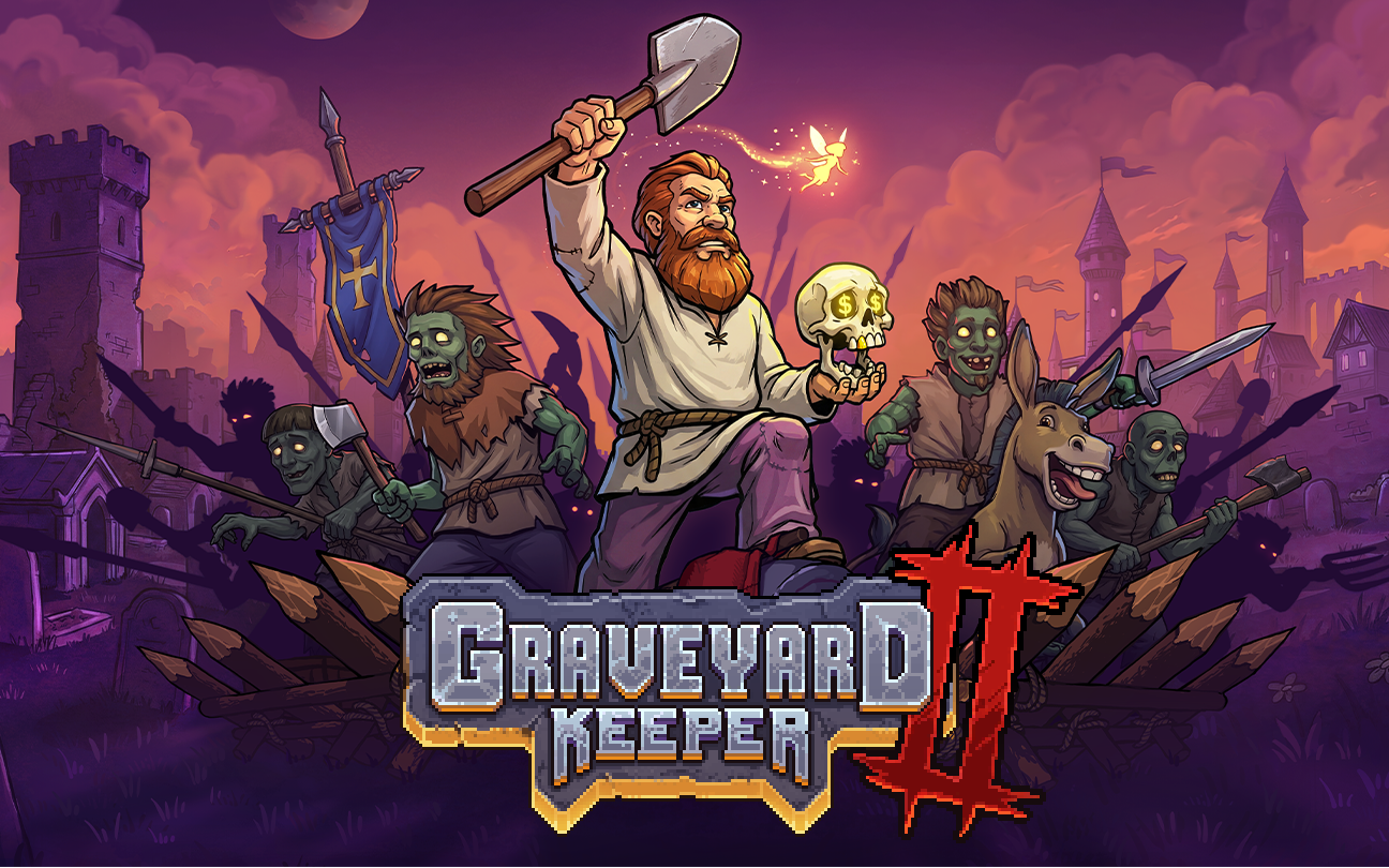 Entuzjaści grobów mogą szykować łopaty. Graveyard Keeper 2 ma datę premiery