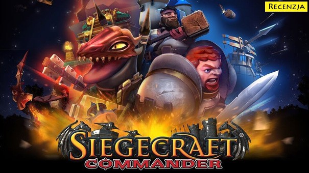 Recenzja: Siegecraft Commander (PS4)