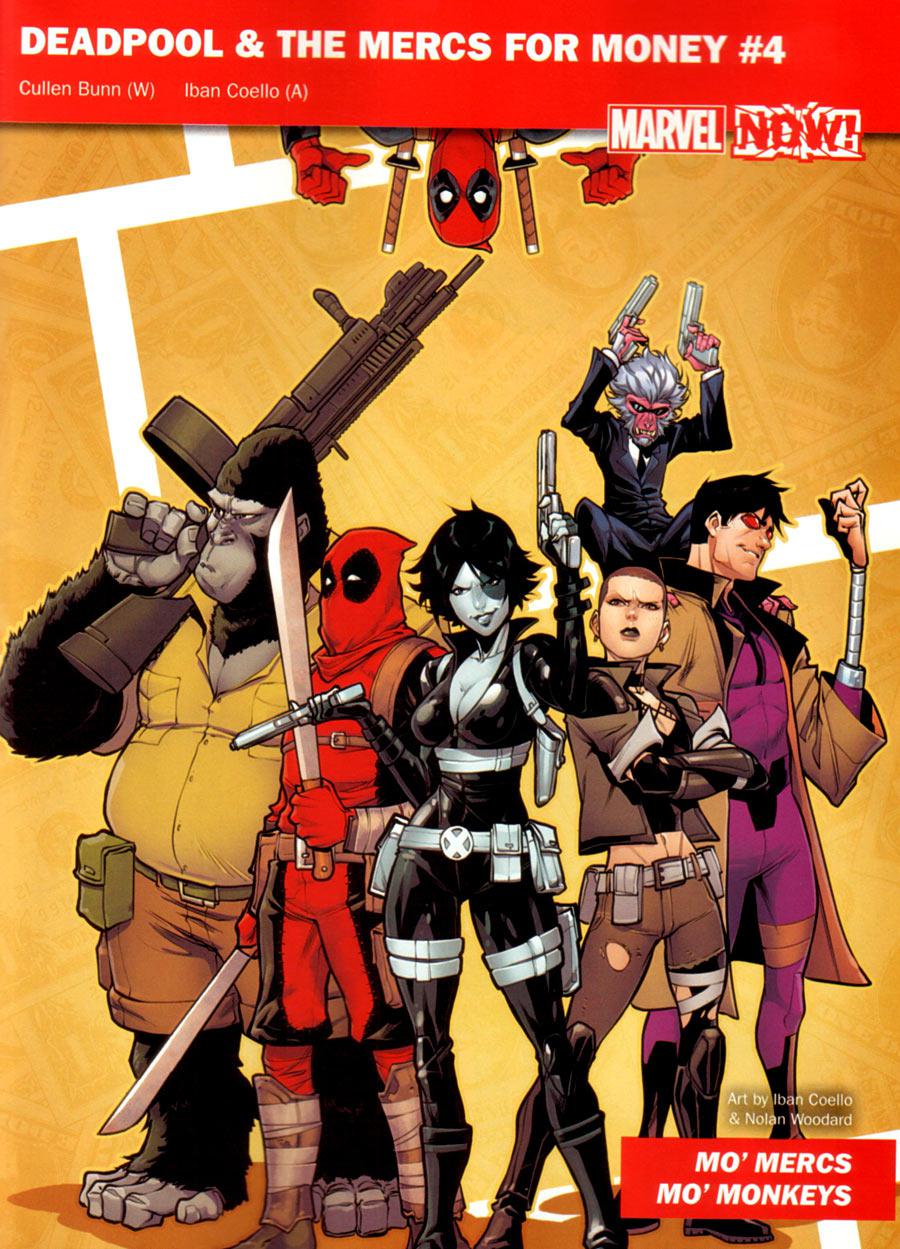 Marvel znowu przetasowuje wszystkie swoje serie. Wyciekła rozpiska Marvel NOW! 2.0