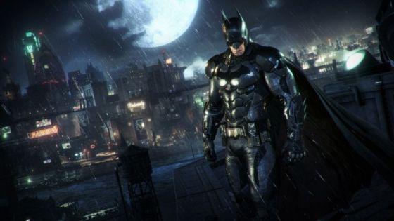Na premierę Batman: Arkham Knight przygotowano fenomenalną figurkę Człowieka Nietoperza
