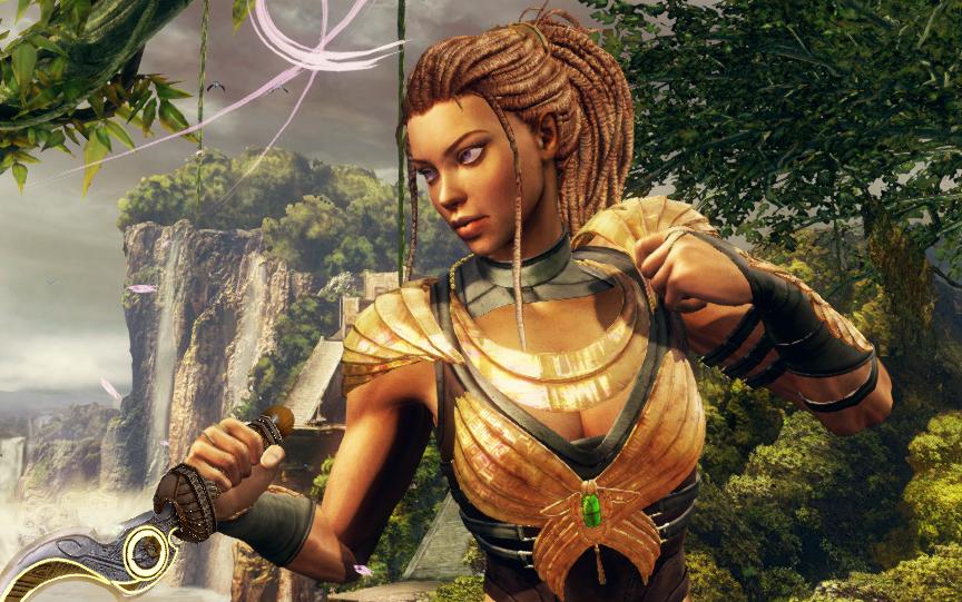 Maya nadciąga - nowy sezon Killer Instinct rozpocznie się w październiku
