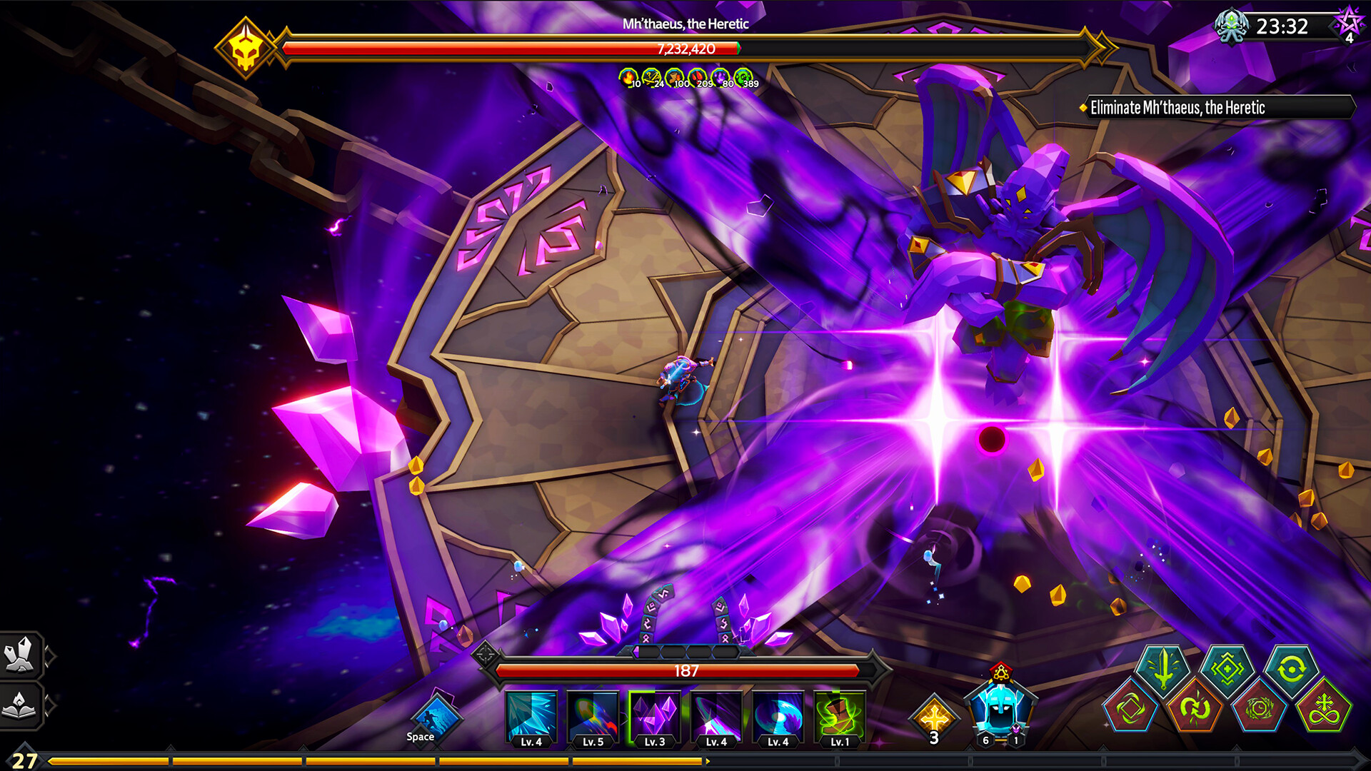 Soulstone Survivors #1