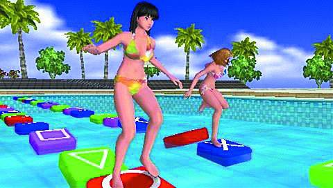 Dead or Alive: Paradise