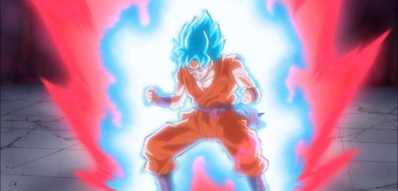 Goku został oficjalną twarzą Igrzysk Olimpijskich Tokio 2020
