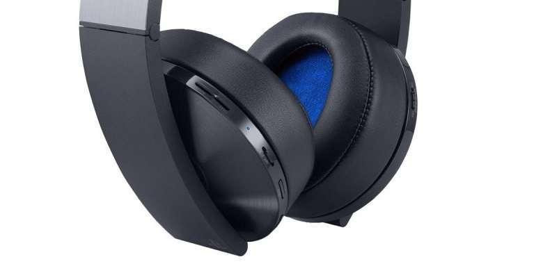 Sony dokładnie prezentuje nowy headset do PlayStation 4