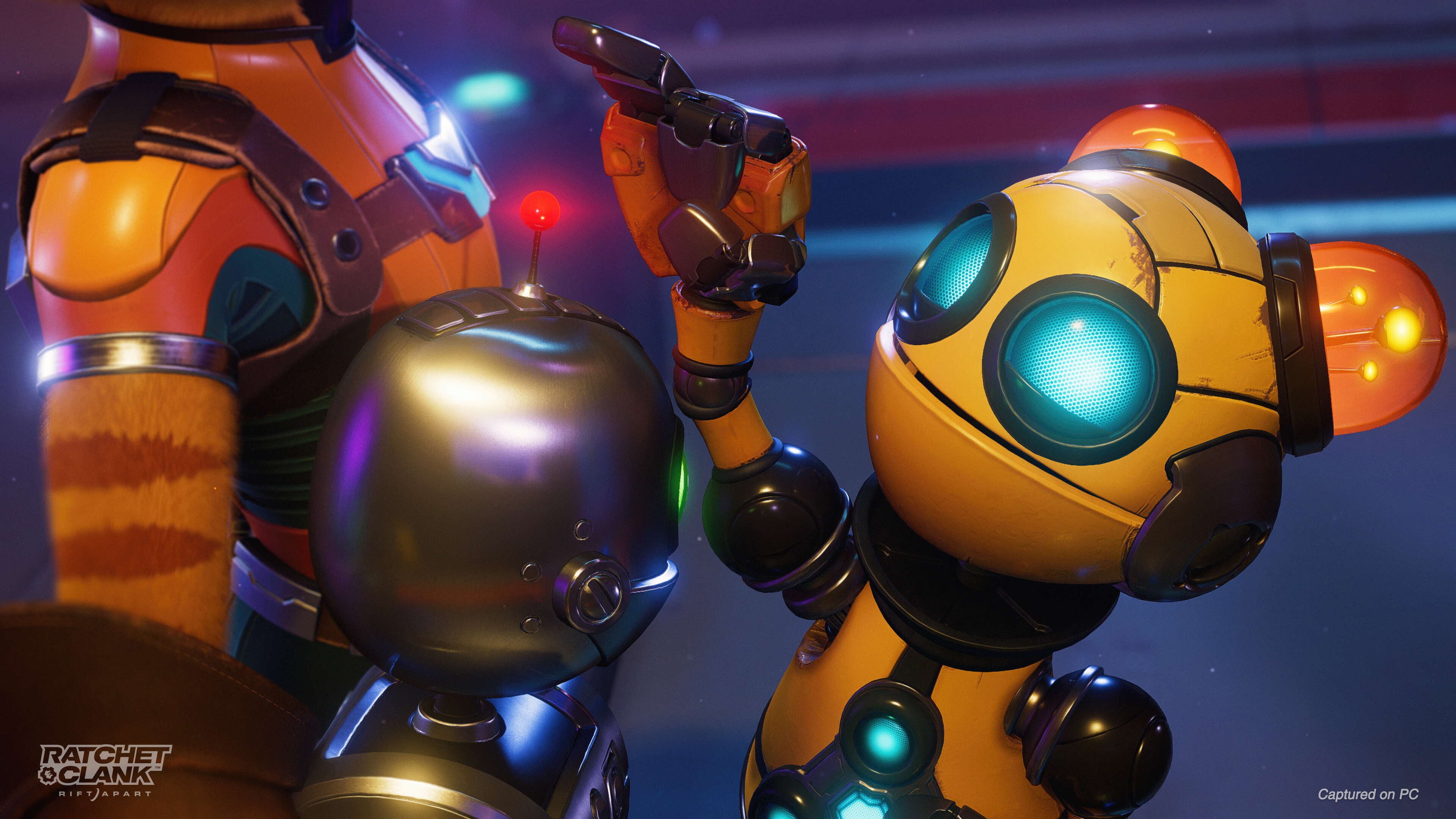 Ratchet & Clank: Rift Apart - PC #1