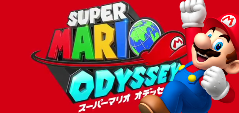 Super Mario Odyssey - nowy Marian oficjalnie na Nintendo Switch!
