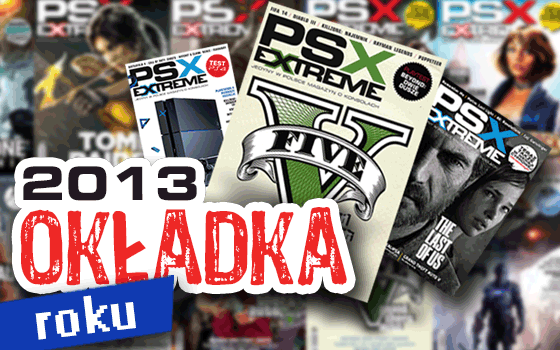 Wybierz okładkę roku PSX Extreme!