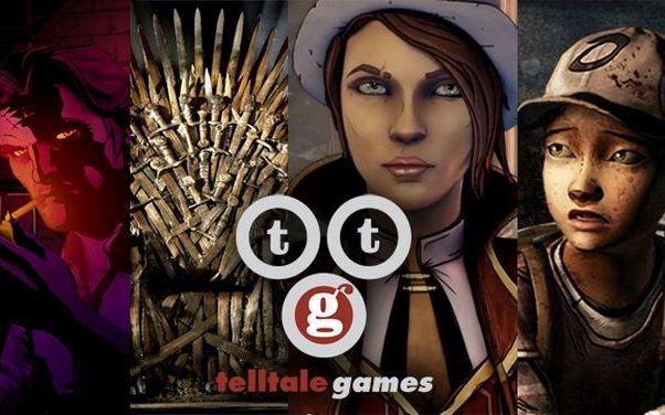 Telltale Games wkrótce przedstawi nowy projekt